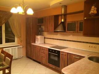 Апартаменты Apartment on Urlivska Street Киев Апартаменты с 2 спальнями-10