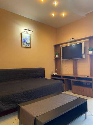 Апартаменты Apartment on Urlivska Street Киев Апартаменты с 2 спальнями-1