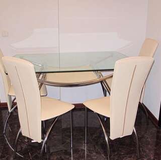 Апартаменты Apartment on Urlivska Street Киев Апартаменты-17